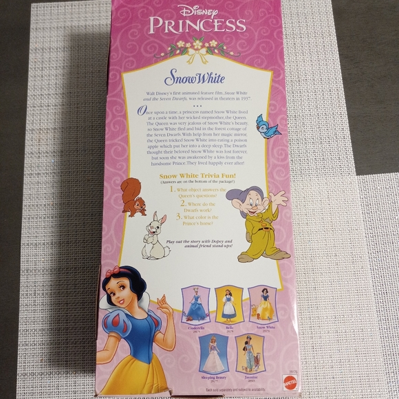Disney princesses Snow White vintage doll - Picture 2 of 5